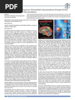 Neuroanatomy Textbook Comparison