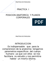 Practica 1 de Fisiologia