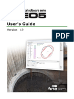 Geo 5 User Guide en PDF