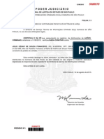 Certidão de Distribuição Criminal 12-08-15