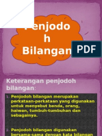 Penjodoh Bilangan 2