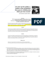 Caicedo. Jose. Historia Oral PDF