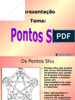 Pontos+Shu Acupuntura