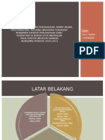 PENGARUH FAKTOR INTERNAL DAN EKSTERNAL TERHADAP KEBIJAKAN DIVIDEN PERUSAHAAN KONSUMSI 2010-2013