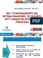 Sistema Financiero