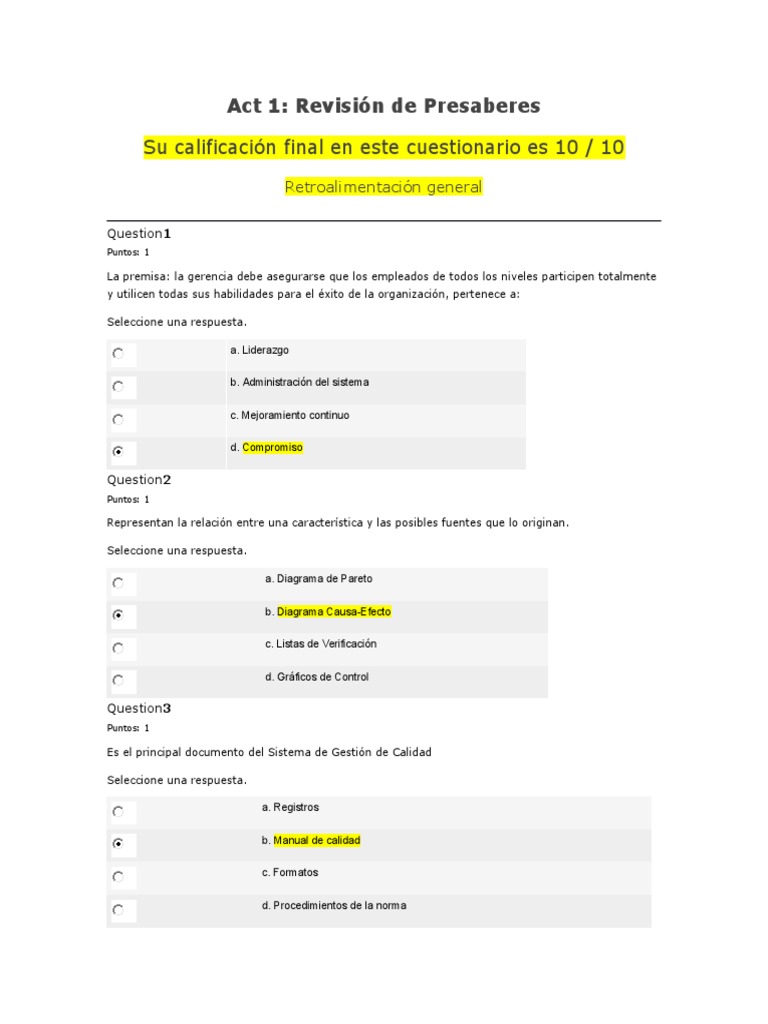 Act 1 | PDF