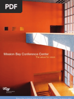 Download Mission Bay Conf Center Brochure by Monica F Mapa SN27795316 doc pdf