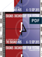 Erasmus Doc Fest Program Book