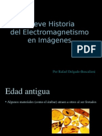 Historia Electromagno