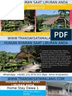 Villa Songgoriti Murah, Villa Murah Batu Malang, Penginapan Songgoriti +6285.259.072.426 (AS)