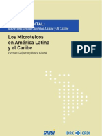 Capitulo 5 Los Microtelcos en América Latina y el Caribe