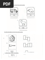 Soalan ENGLISH BI Bahasa Inggeris Tahun 2 Paper 2