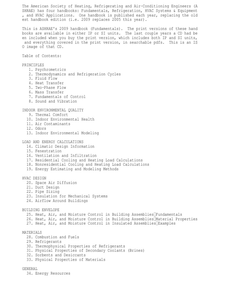 1997 ASHRAE FUNDAMENTALS CHAPTER 28 visual data 7