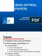 Artikel Ilmiah PDF