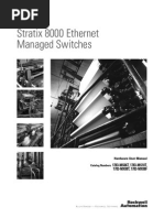 Stratix 8000 Hardware User Manual