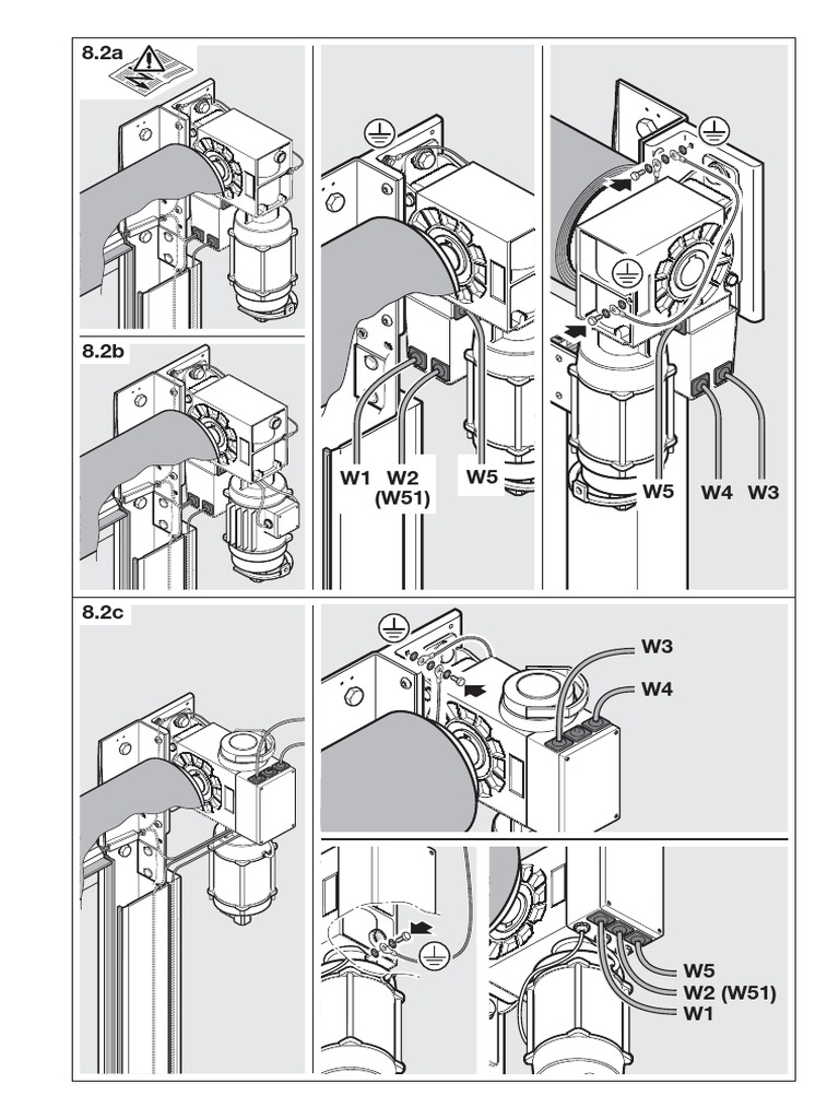 Hormann Bk 150 Fue H Fault Codes