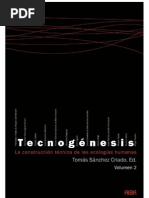 Tecnogénesis Vol 2