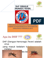 DHF (Dengue Hemoragic Fever) Flipchart