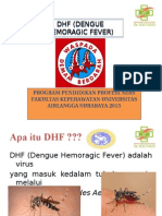 Dhf (Dengue Hemoragic Fever) Flipchart