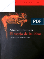 El Augusto y Payaso Blanco - Michel Tournier