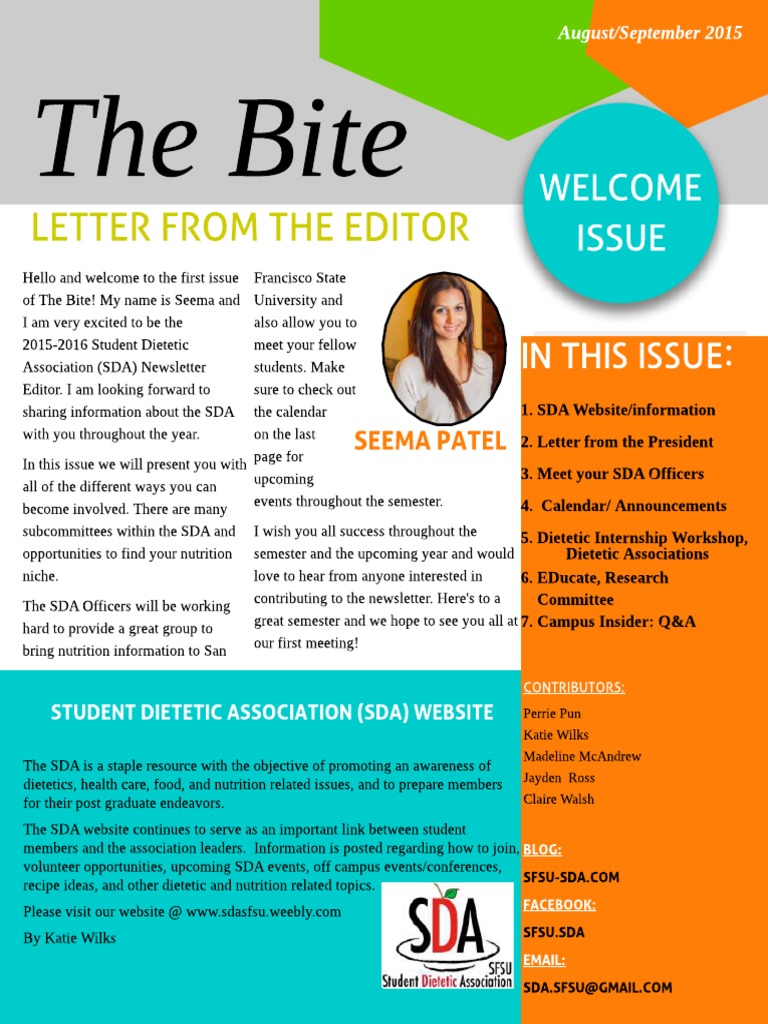 Statement of purpose for masters in food science image