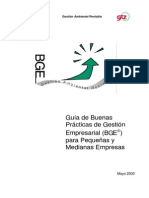 2003 GTZ GAR Guia Buenas Practicas Empresariales