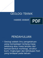 Geologi Teknik