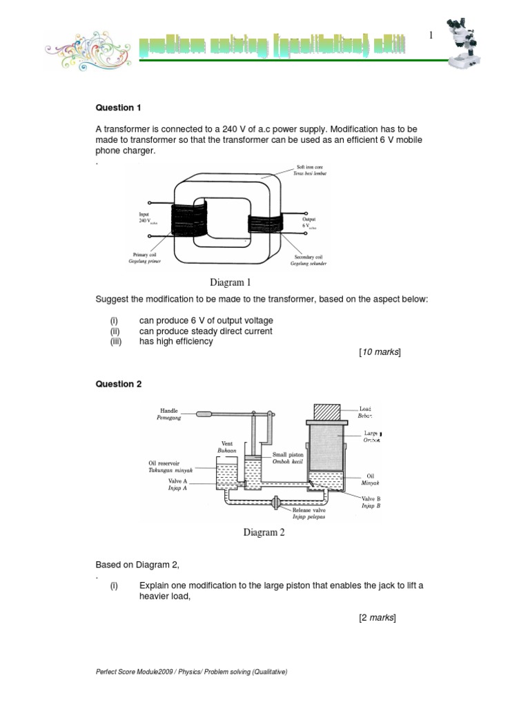 Solving problems mathematics paper 1 pdf download image