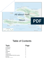 All About Haiti