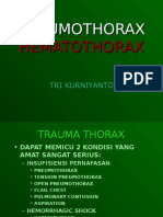 Pneumo Hemo Thorax