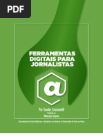 Ferramentas Digitais para Jornalistas