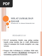 Download Solat Jamak Dan Qasar by immiey SN27800191 doc pdf