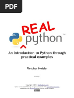 Download Real Python 2-4 by wentaozhang1 SN278002293 doc pdf