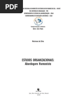 Estudos organizacionais - abordagem humanista.pdf