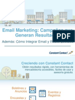 Email Marketing Campañas