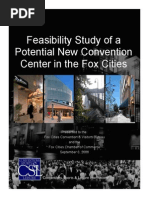 Download Sample Feasibility Study on Convention Center by jelo_lozano4998 SN278021995 doc pdf