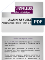 Ahora también en ALAIN AFFLELOUtenemos Tchin Tchin Afflelou para los peques