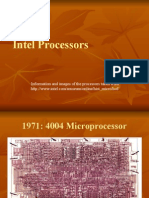 Intel Processors