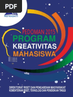 Download Pedoman PKM Tahun 2015pdf by Kaim Kazusa SN278028776 doc pdf