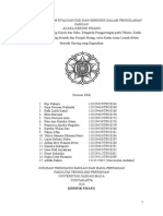 Laporan Praktikum Evaluasi Gizi Dan Sensoris Dalam Pengolahan Pangan