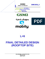 L+6 Final Detailed Design (Rooftop Site) : XMK3858 - 4 Bldg. of Yousef Salem Makkah Western