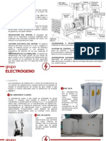 Grupo electrógeno: concepto, partes y cálculo