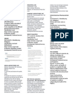 Compact Pharmaceutical Corporation PDF