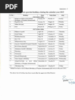 Calendar 2009 | PDF | Observances | Indian Religions