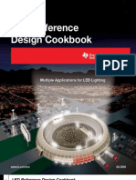 LED Reference Design Cookbook"