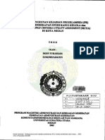 Doddi Suhariadi: Strategi Penurunan Kejadian Preeklamsia (PE) Melalui Pendekatan Studi Kasus..., 2005 - USU E-Repository © 2008