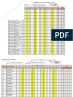 Class Attendance Monthly Final Sept.