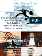 Tugas Bahasa Indonesia - Teks Anekdot