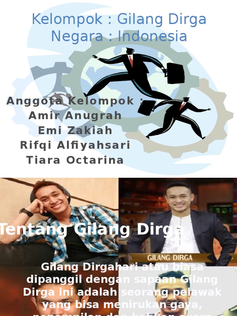 Tugas Bahasa Indonesia Teks Anekdotpptx