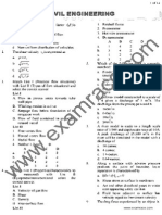 Civil Engineering Objective Questions Part 6 PDF